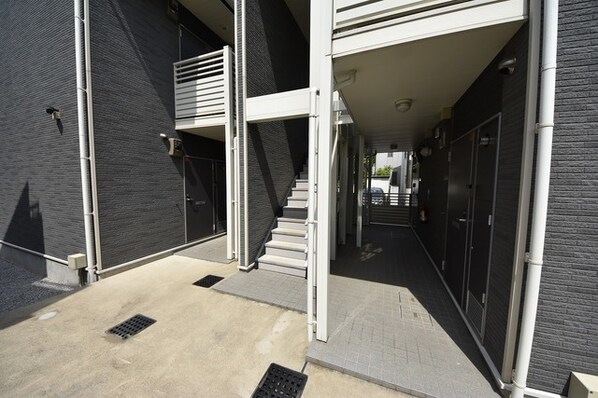 レオネクストオリーブハウスVIの物件内観写真